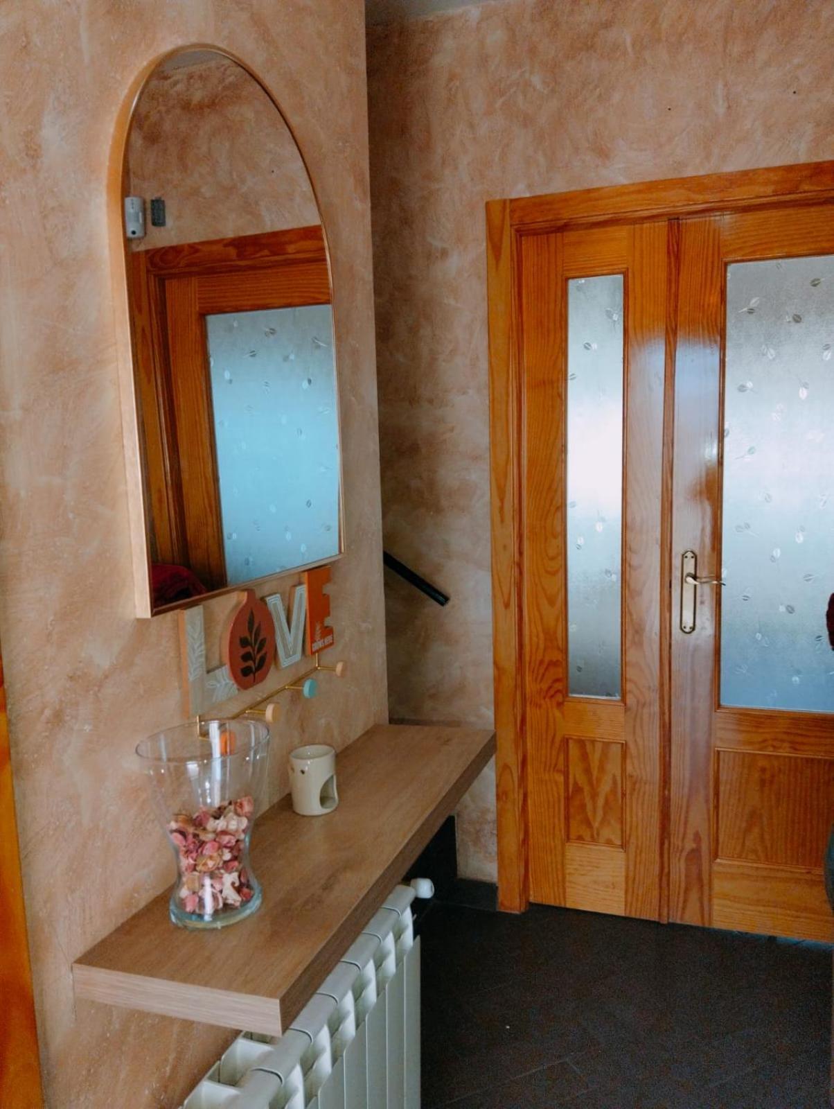 Вілла El Hogar De Pepe El Casar de Escalona Екстер'єр фото
